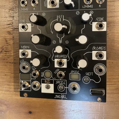 Make Noise Morphagene Module | Reverb