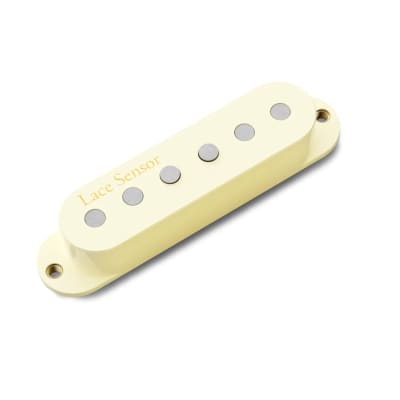 Lace Sensor AGi Holy Grail Stratocaster Pickups--Complete Set; N-10.9k  M-10.9k B-11.7k; Black Covers | Reverb