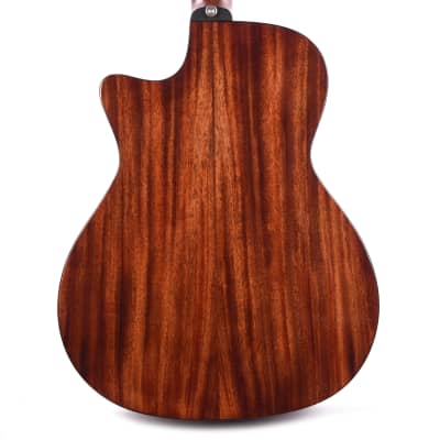 Alvarez MG66CE Masterworks Acoustic Guitar Natural Gloss image 3