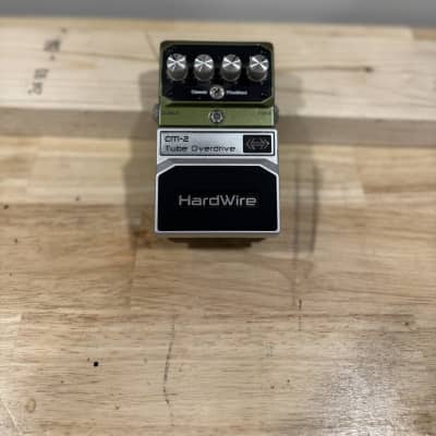 Hardwire CM-2 Tube Overdrive | Reverb Canada