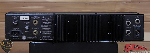 SWR Workingman’s 300 Head - Used