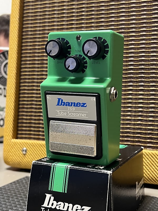 Ibanez TS9