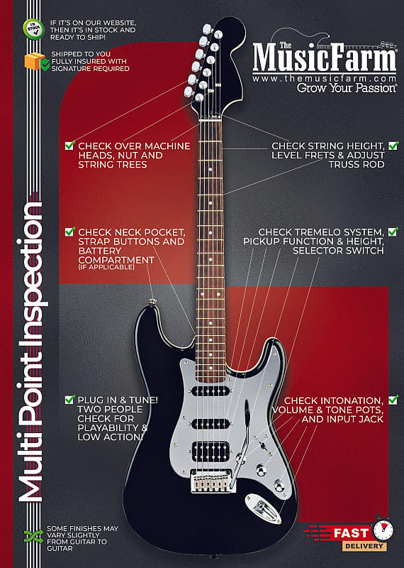 Pack de Guitarra Eléctrica CORT G110 & Amplificador Basic - Expo