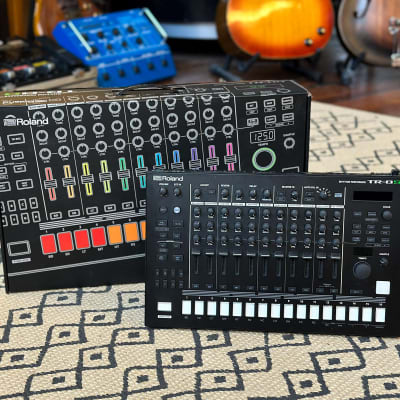 Roland TR-8S Rhythm Performer Drum Machine image 2