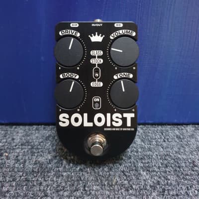 Reverb.com listing, price, conditions, and images for king-tone-soloist