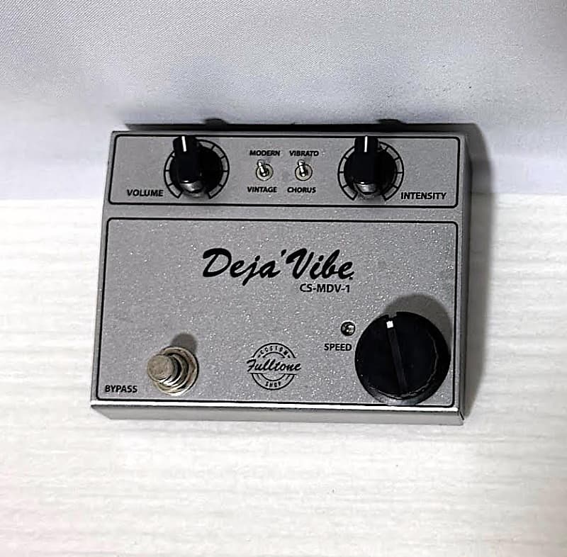 Fulltone Deja Vibe CS-MDV-1