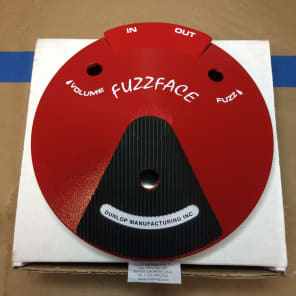 Dunlop Fuzz Face Germanium full size case image 1