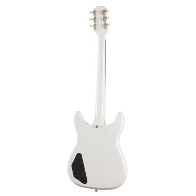 Epiphone Crestwood Custom Electric Guitar White image 2