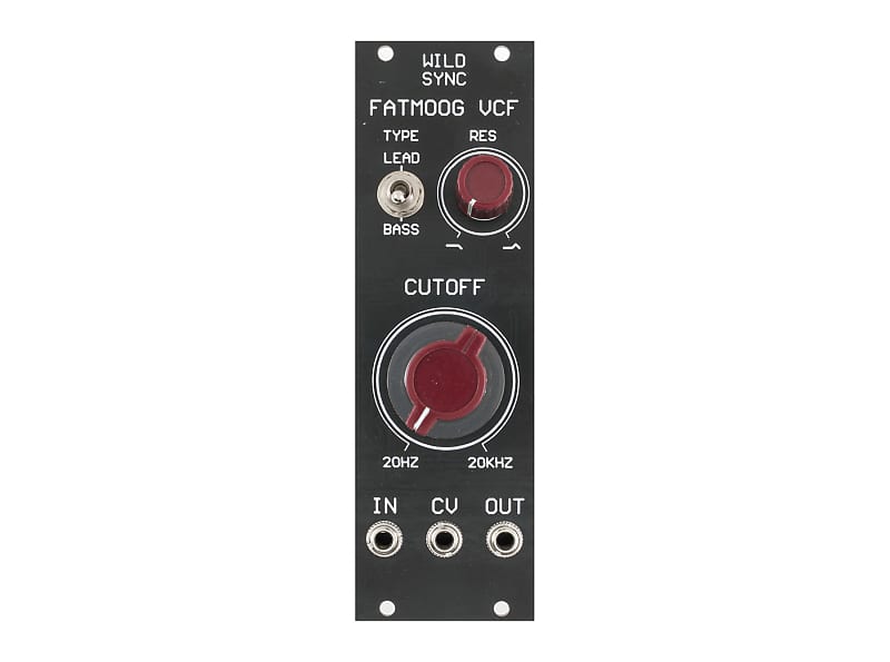 Wildsync Fatmoog VCF