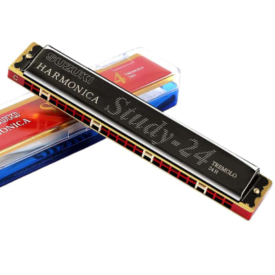 Hohner Steven Tyler Signature Harmonica HNR588A | Reverb