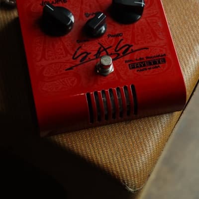 Reverb.com listing, price, conditions, and images for fryette-s-a-s-distortion