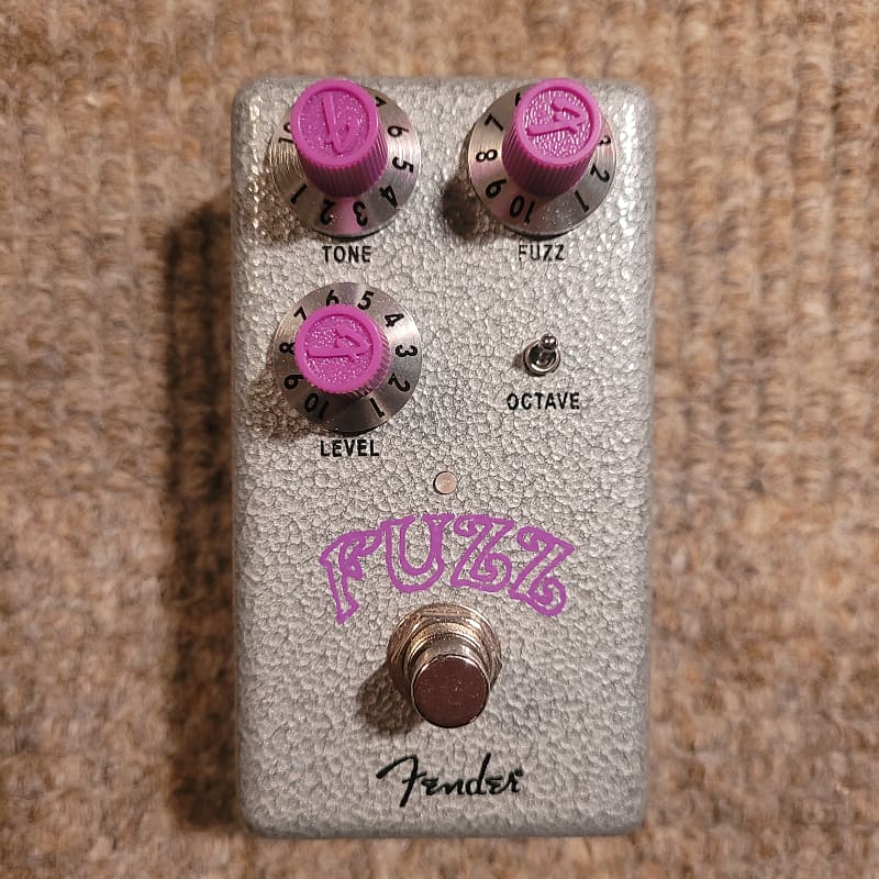 Fender Hammertone Fuzz