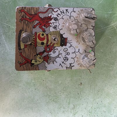 Reverb.com listing, price, conditions, and images for abominable-electronics-unholy-grail