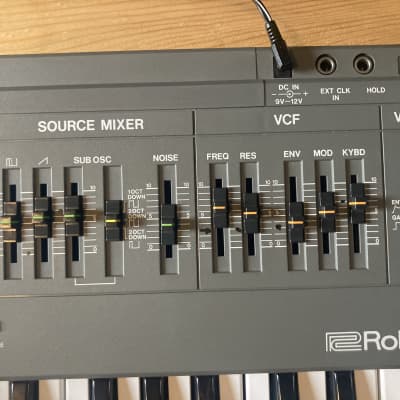 Roland SH-101 Monophonic Analog Synthesizer image 5