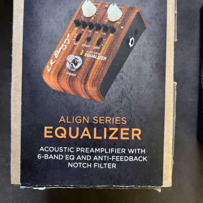 Reverb.com listing, price, conditions, and images for lr-baggs-align-equalizer