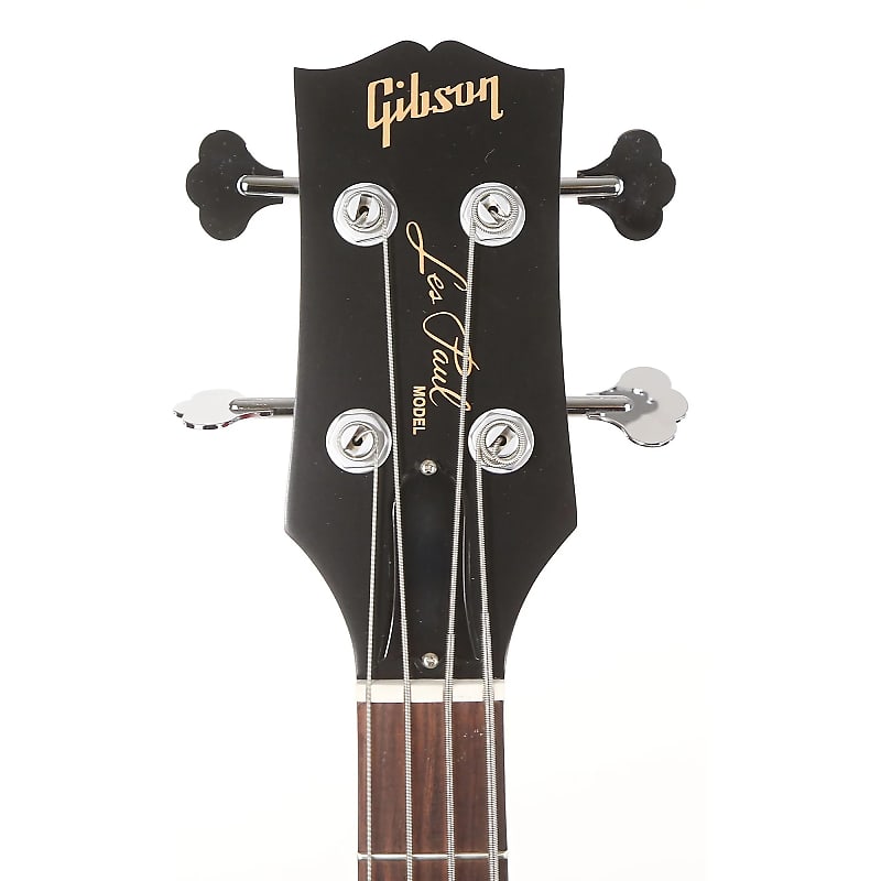 Gibson Les Paul Junior Tribute DC Bass Left-Handed image 4
