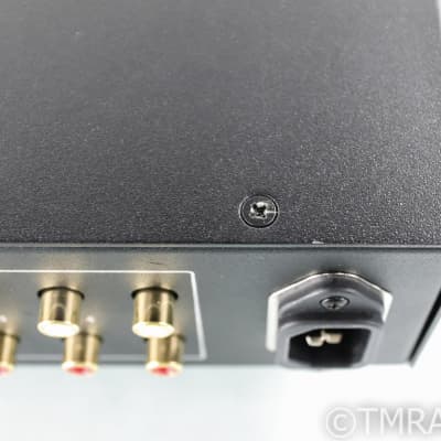 Rogue Audio RP-1 Stereo Preamplifier; RP1; Remote; Silver image 8