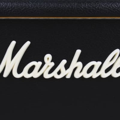 Marshall ORI20H Origin 20 Electric Guitar Amplifier Head Tube Amp w Footswitch image 3