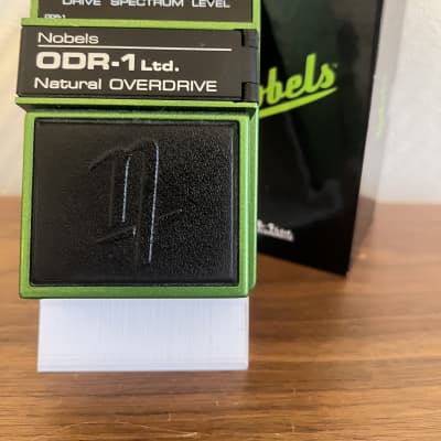 Reverb.com listing, price, conditions, and images for nobels-odr-1-natural-overdrive