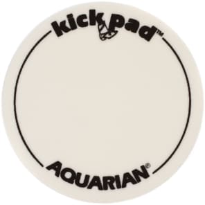 Aquarian KP1-U Single Kick Pad Bass Drum Impact Pad