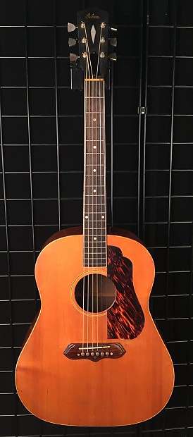 Vintage 1941 Gibson Prewar Jumbo J 55 Slope Shoulder Dreadnought Acoustic Guitar Natural