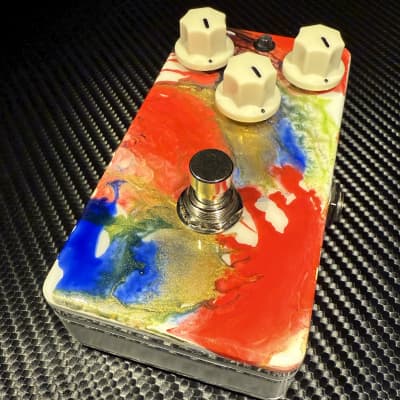 BOB BURT 3D distortion 2022 (ギターエフェクター) 楽器・機材