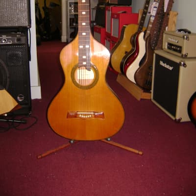Lark In The Morning Lap steel guitar 2002 - Natural Gloss for sale