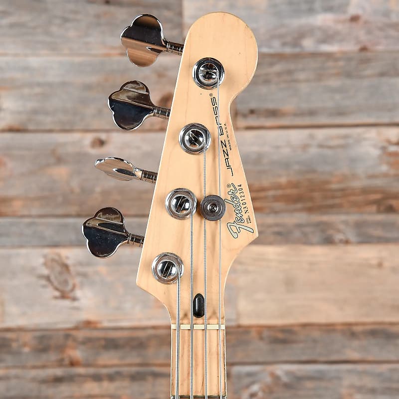 Fender Jazz Bass Plus 1990 - 1994 image 5