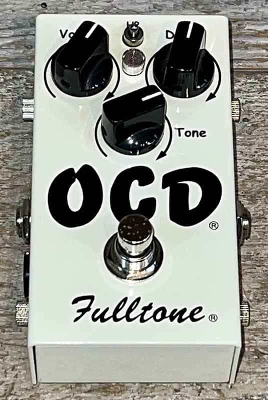 Fulltone OCD V2