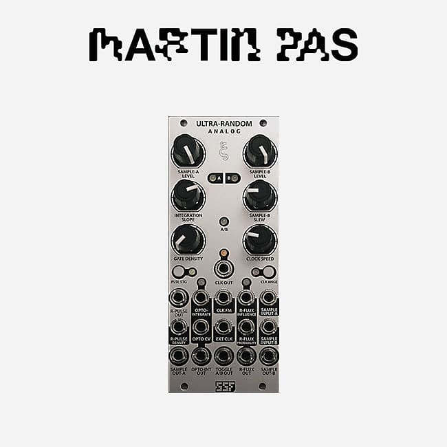 Steady State Fate Ultra Random Analog
