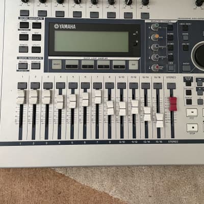 Yamaha AW1600 Professional Audio Workstation 16-Track Digital Recorder |  Reverb UK