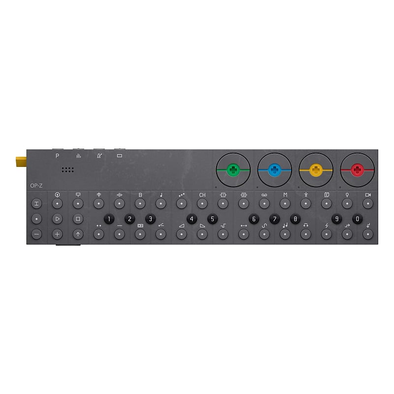 Teenage Engineering OP-Z シンセサイザー 中古 Teenage Engineering OPZ Portable Wireless 16-track Synthesizer
