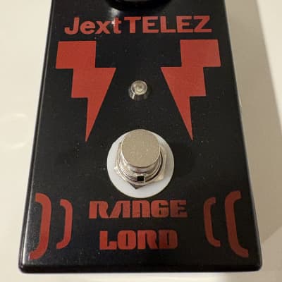 Reverb.com listing, price, conditions, and images for jext-telez-range-lord