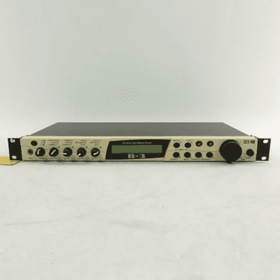 E-MU Systems B-3 Rackmount 64-Voice Tone Wheel Organ