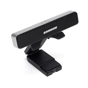 Samson Go Mic Connect Portable USB Condenser Mic for Laptop