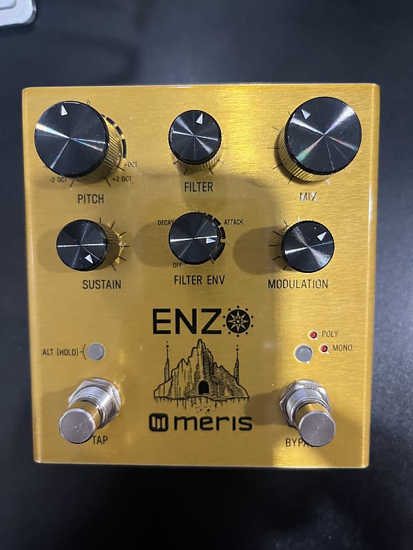 Meris Enzo