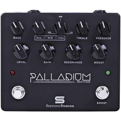 Seymour Duncan Palladium Gain Stage | Reverb Canada