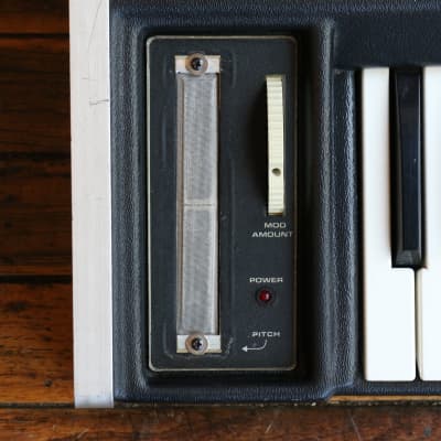1970s Moog Micromoog Synthesizer (Serial No. 5591) Serviced image 6