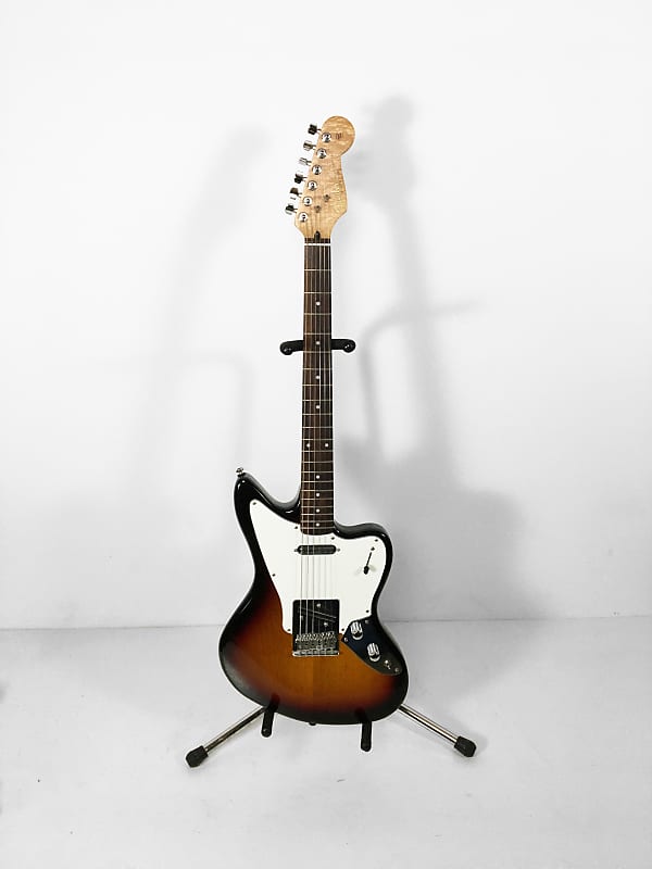 Made in Japan Limited Hybrid II Jazzmaster®, Noir – Fender