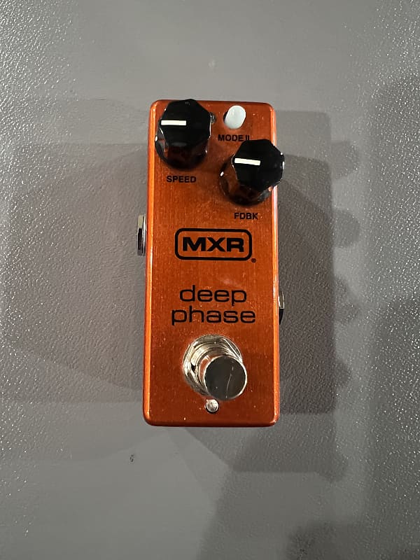 MXR Deep Phase