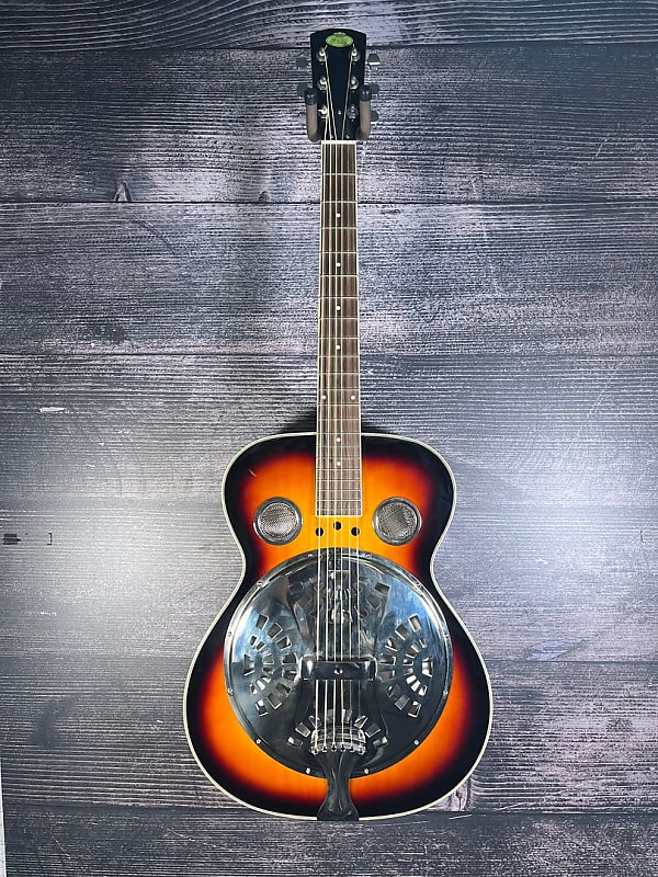 REGAL RS101 RESONATOR Resonator Guitar (Orlando, Lee Road) image 1