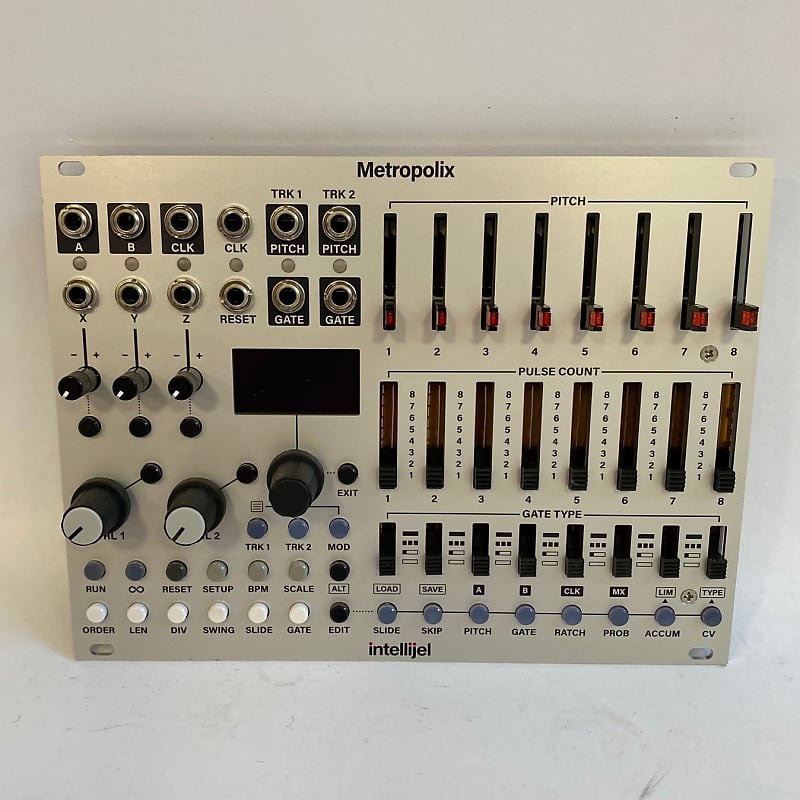 Intellijel Metropolix