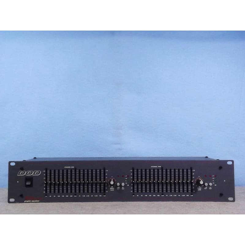 DOD 830 Series II | Reverb