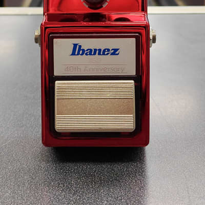 Ibanez Limited Edition 40th Anniversary TS9 | Reverb