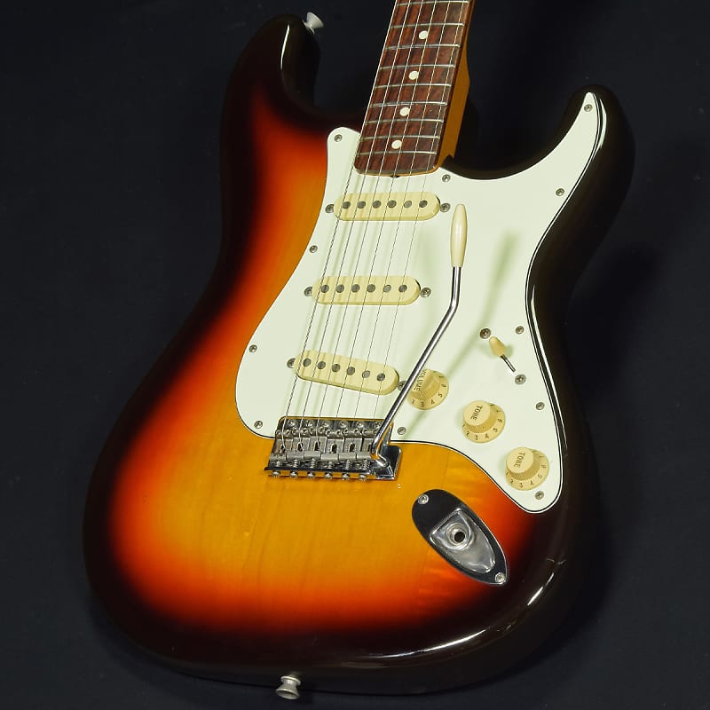 FENDER Japan Exclusive Series Classic 60s Stratocaster 3TS FENDER Japan Exclusive Series Classic 60s Stratocaster 3TS