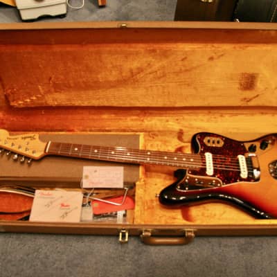 Fender American Vintage '62 Jaguar | Reverb