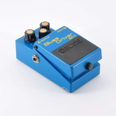 Boss BD-2 Blues Driver M5281AL Guitar Effect Pedal Made In Taiwan 1997 Used From Japan #DK38780 image 14
