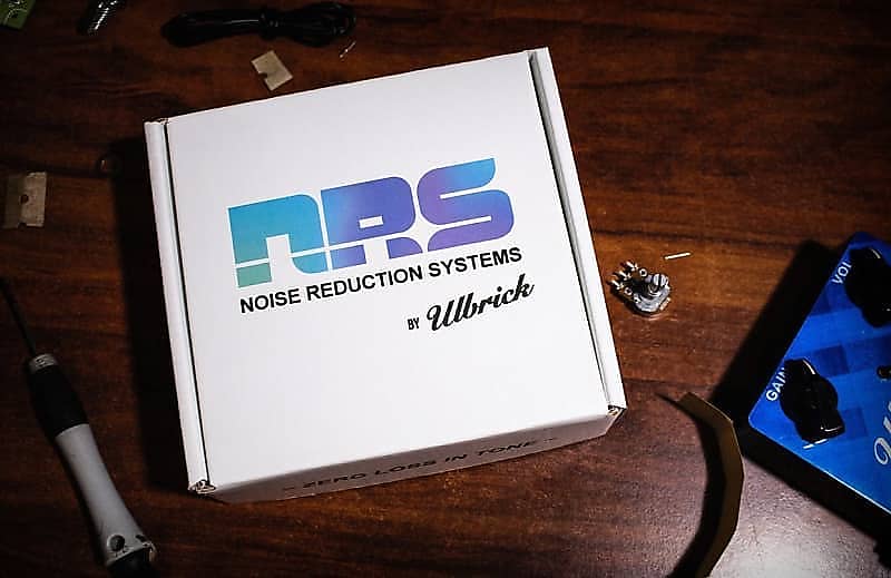 Ulbrick NRS Model 1 Noise Reduction System (5.5k – 6.5k) | Reverb