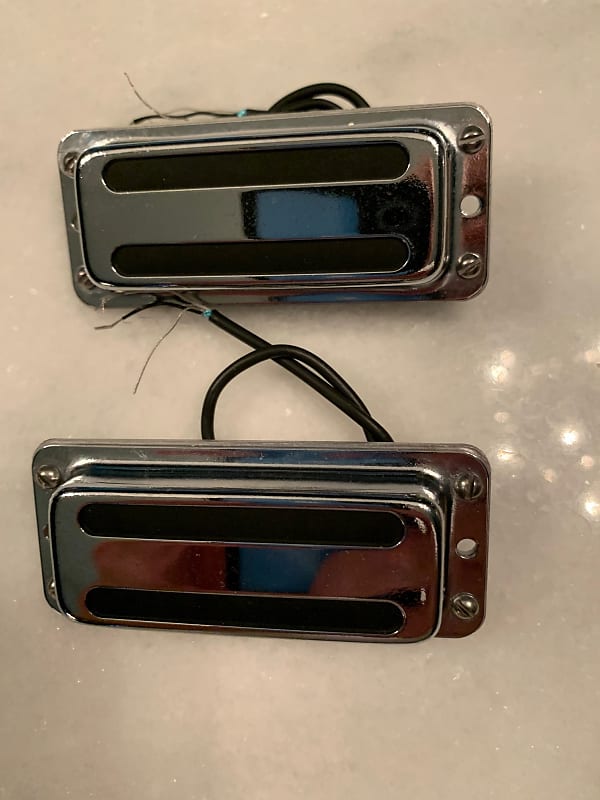 Gemini 60's Toaster Pickup Set Fits Rickenbacker 2022 Reverb