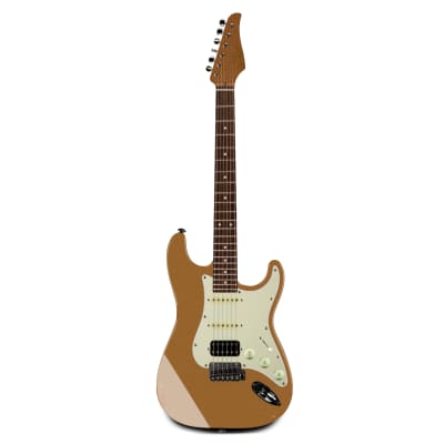Suhr Classic S Antique Roasted HSS | Reverb